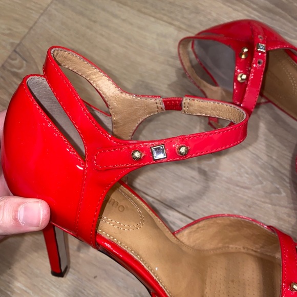 Corso Como - red pumps - Picture 4 of 5